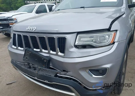 2014 Jeep Grand Cherokee Limited from USA, damaged, VIN 1C4RJFBG2EC173154